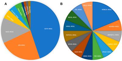 Detection of ROS1 gene fusions using next-generation sequencing for patients with malignancy in China